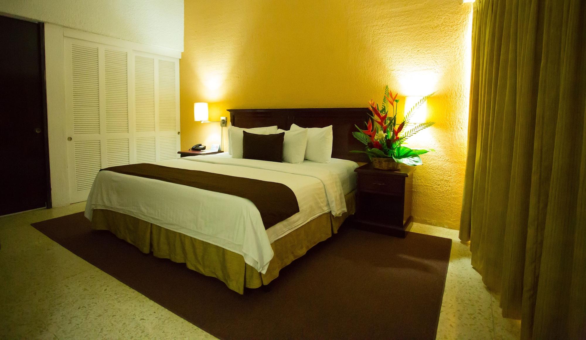 Hotel Kamico Tapachula Esterno foto