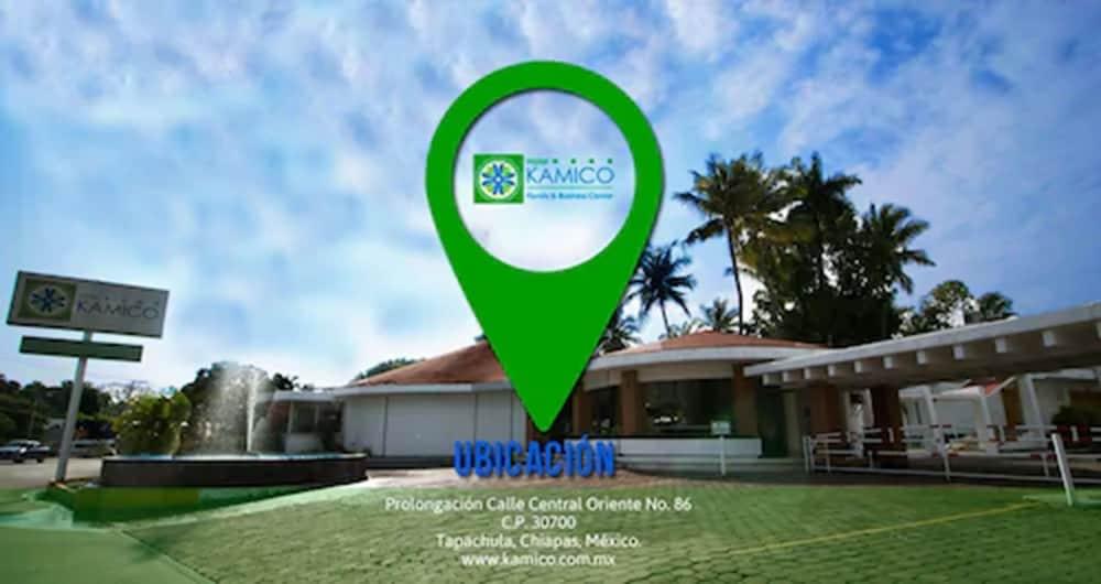 Hotel Kamico Tapachula Esterno foto