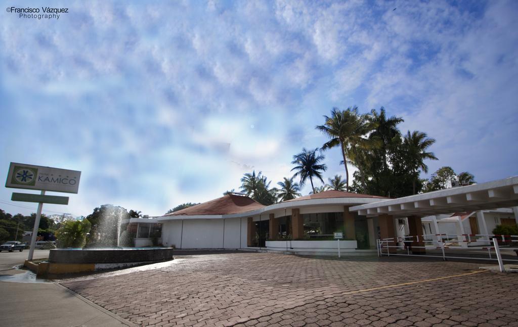 Hotel Kamico Tapachula Esterno foto