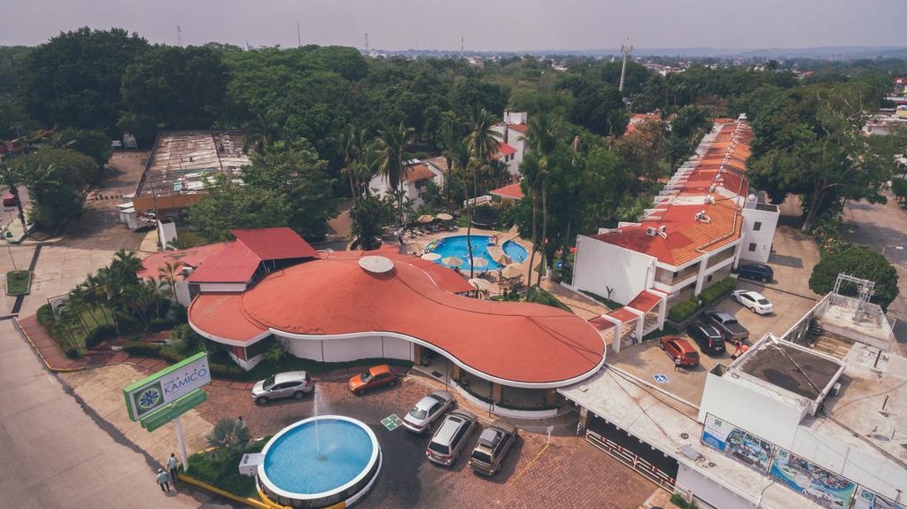 Hotel Kamico Tapachula Esterno foto
