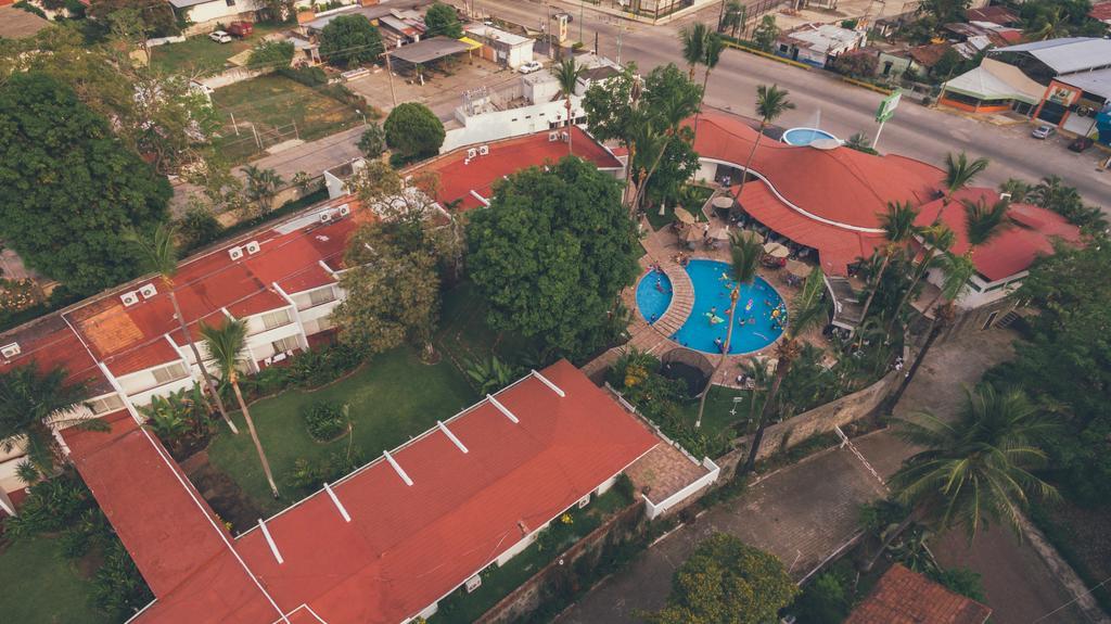 Hotel Kamico Tapachula Esterno foto