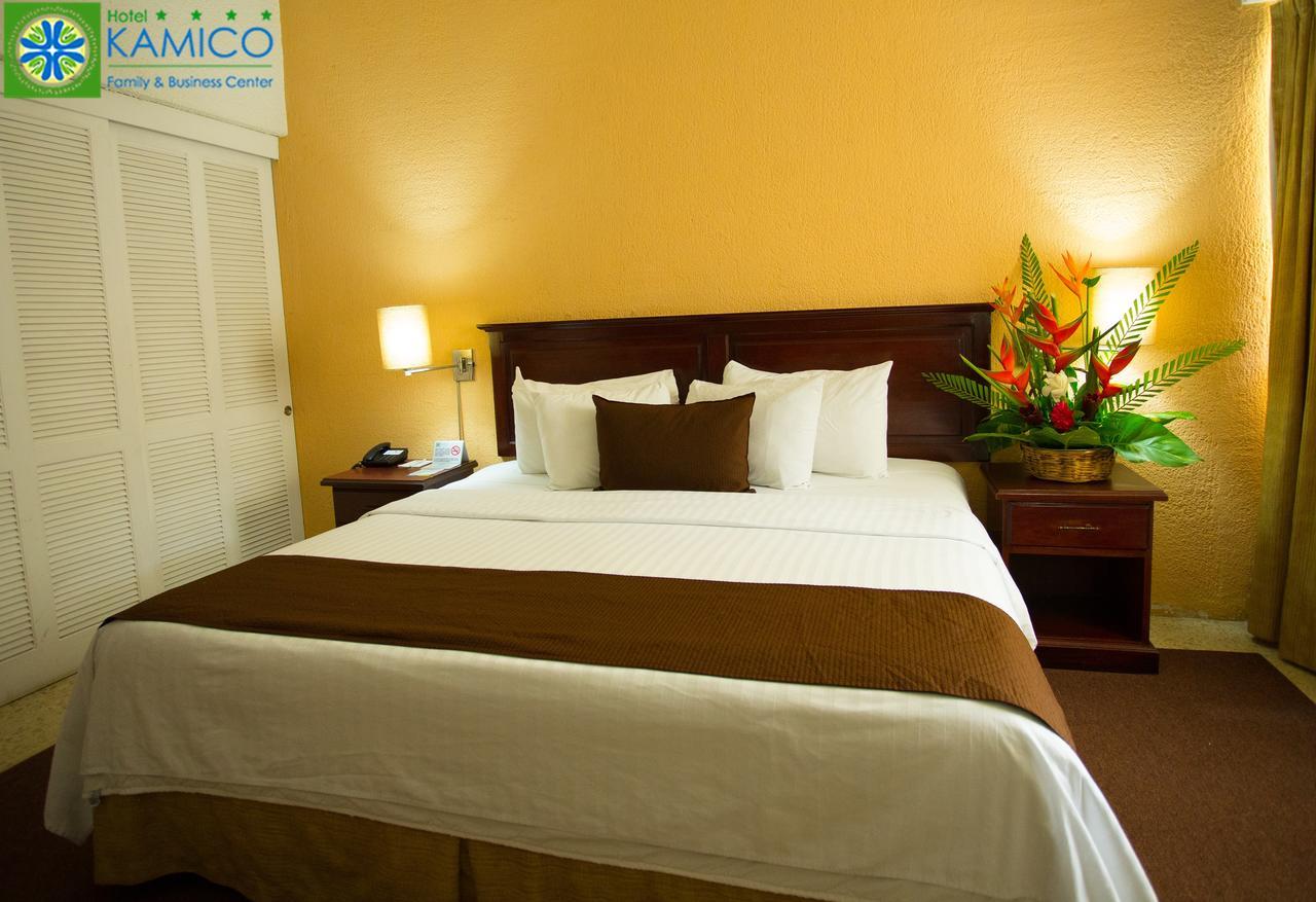 Hotel Kamico Tapachula Esterno foto