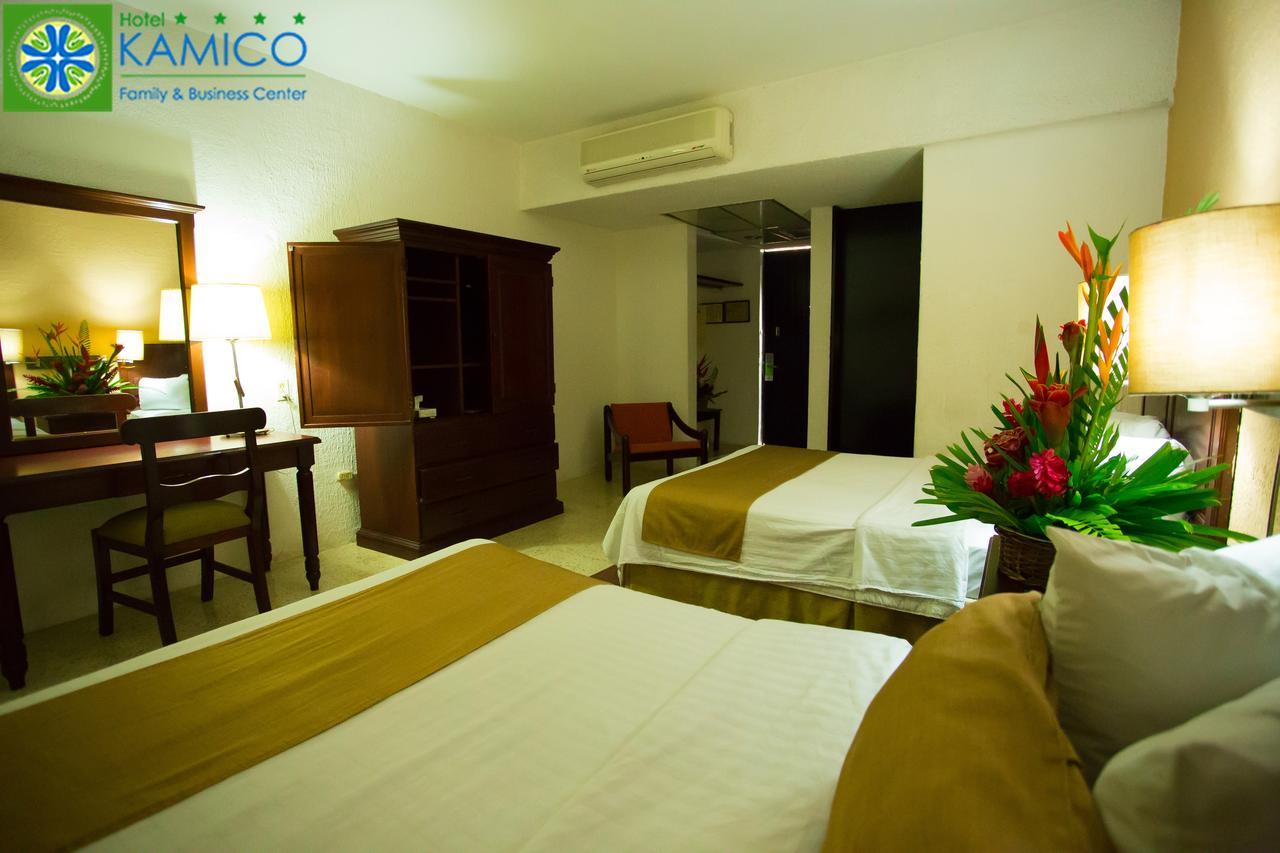 Hotel Kamico Tapachula Esterno foto