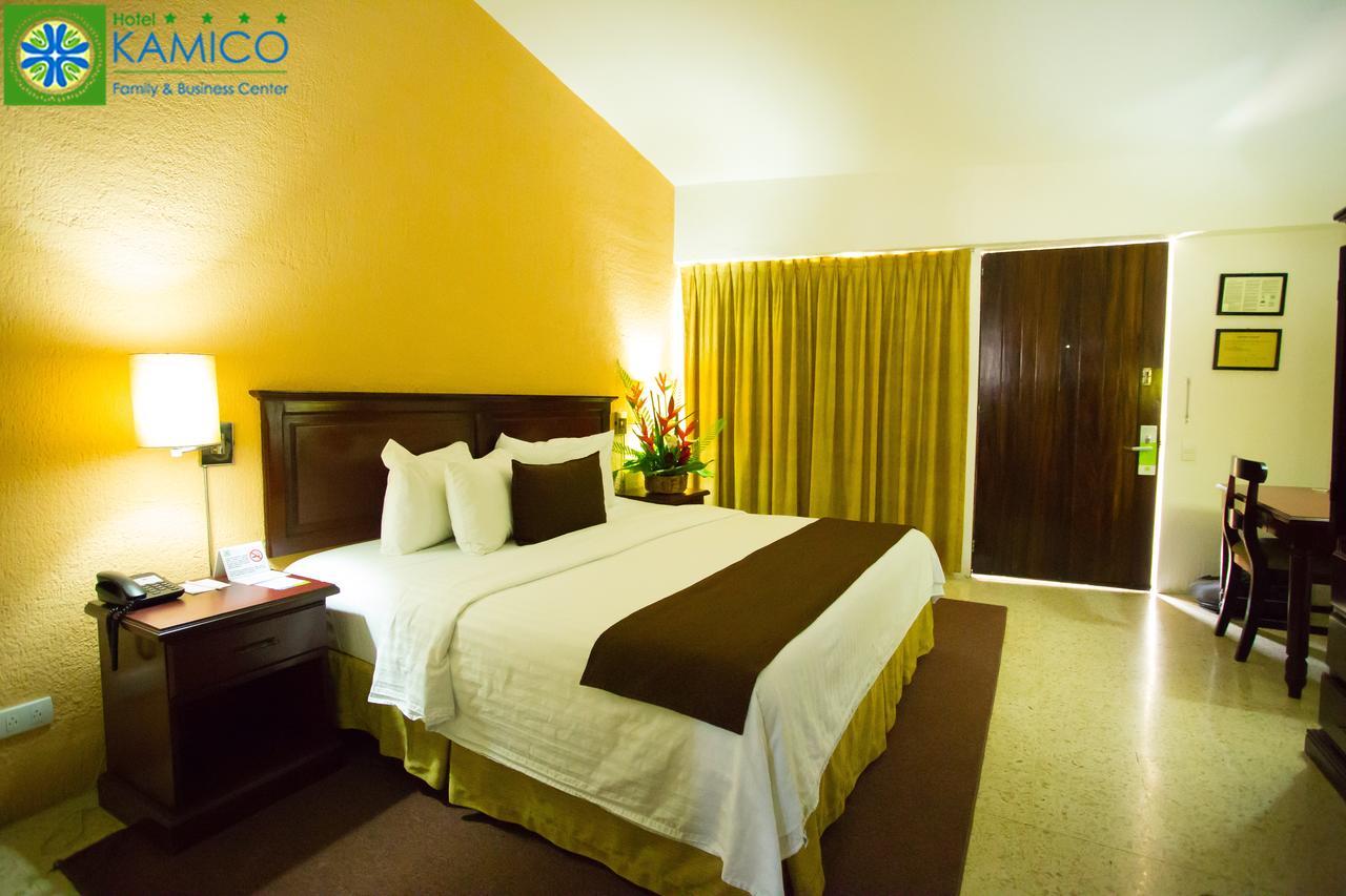 Hotel Kamico Tapachula Esterno foto