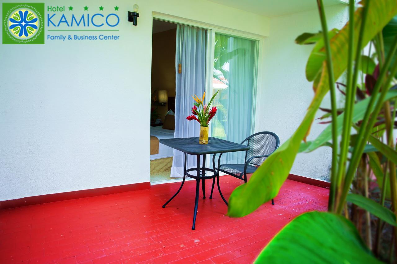 Hotel Kamico Tapachula Esterno foto