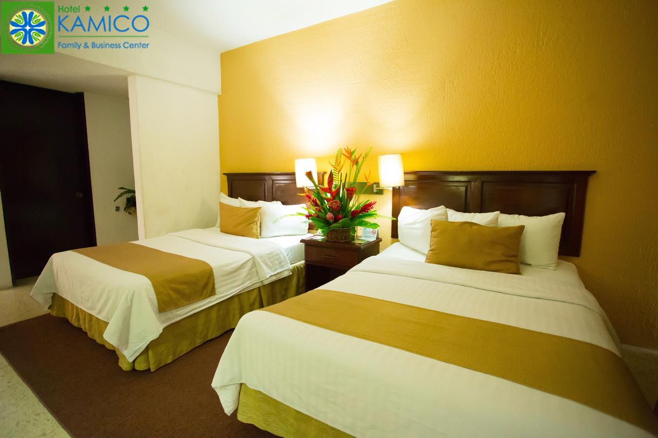 Hotel Kamico Tapachula Esterno foto