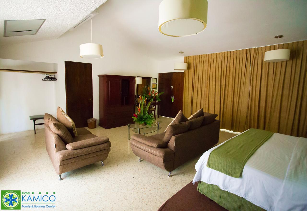 Hotel Kamico Tapachula Esterno foto