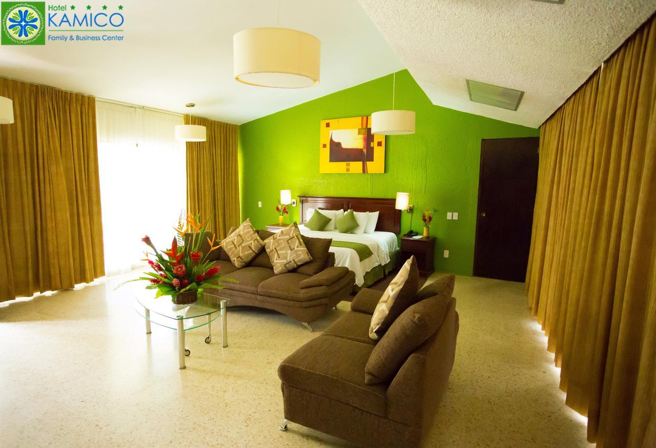 Hotel Kamico Tapachula Esterno foto