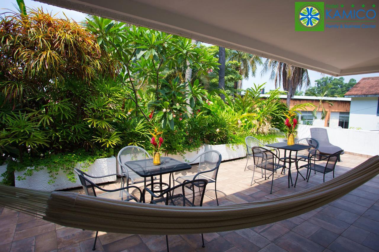 Hotel Kamico Tapachula Esterno foto