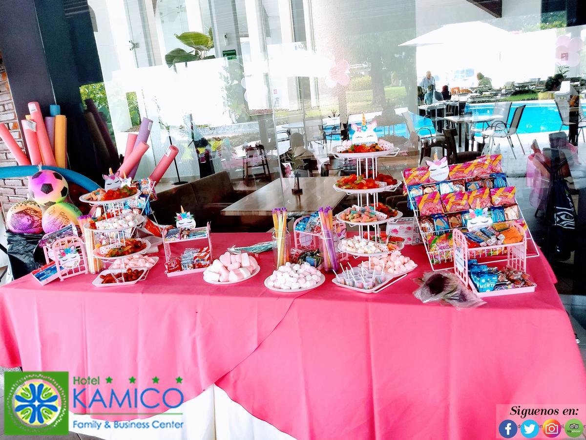 Hotel Kamico Tapachula Esterno foto