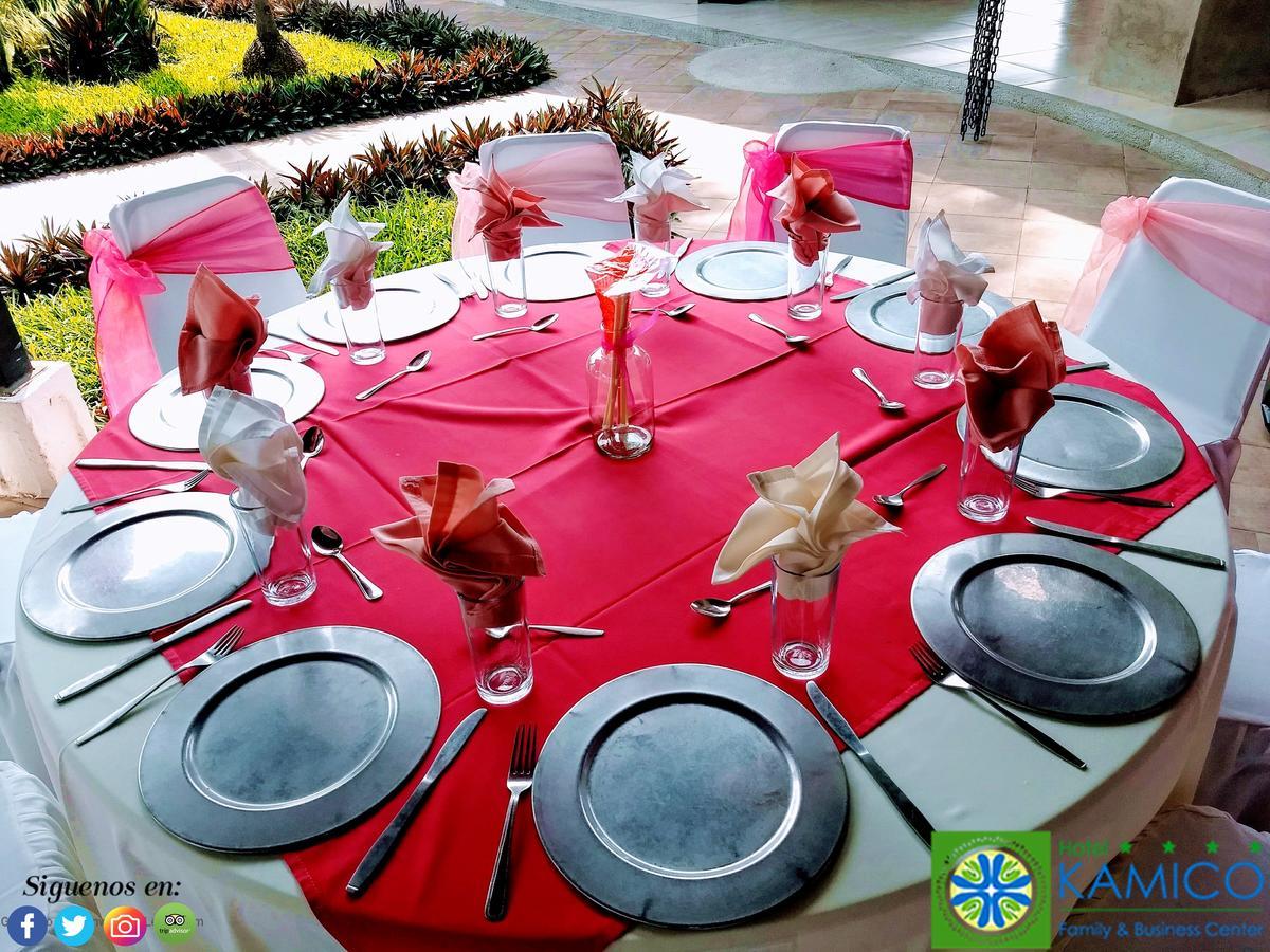 Hotel Kamico Tapachula Esterno foto