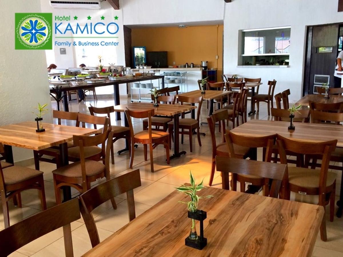 Hotel Kamico Tapachula Esterno foto