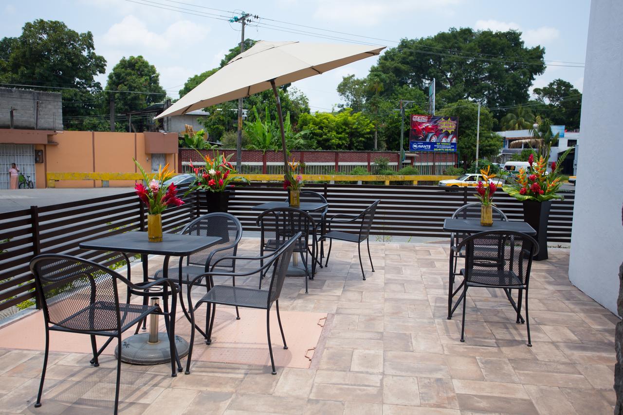 Hotel Kamico Tapachula Esterno foto
