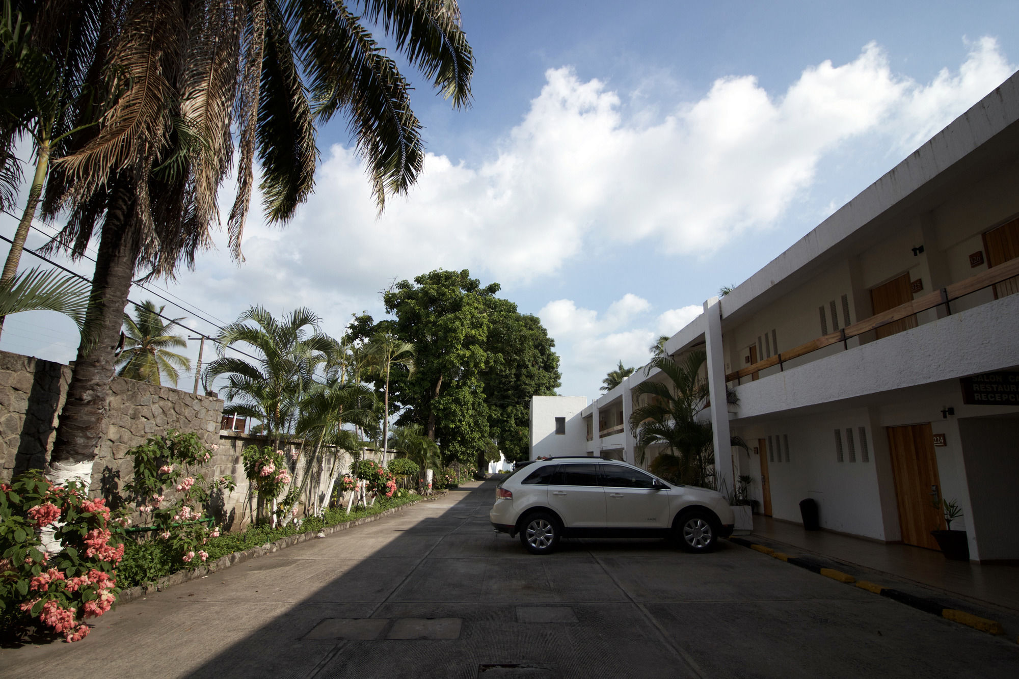 Hotel Kamico Tapachula Esterno foto