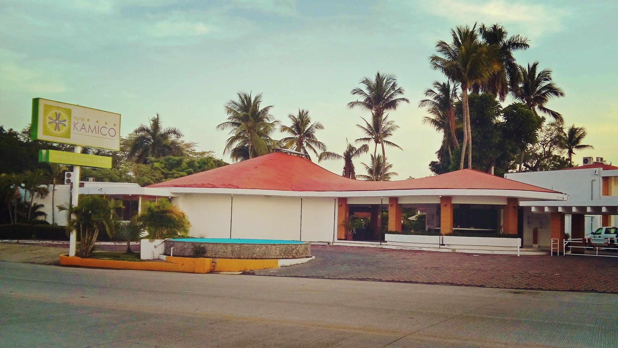 Hotel Kamico Tapachula Esterno foto