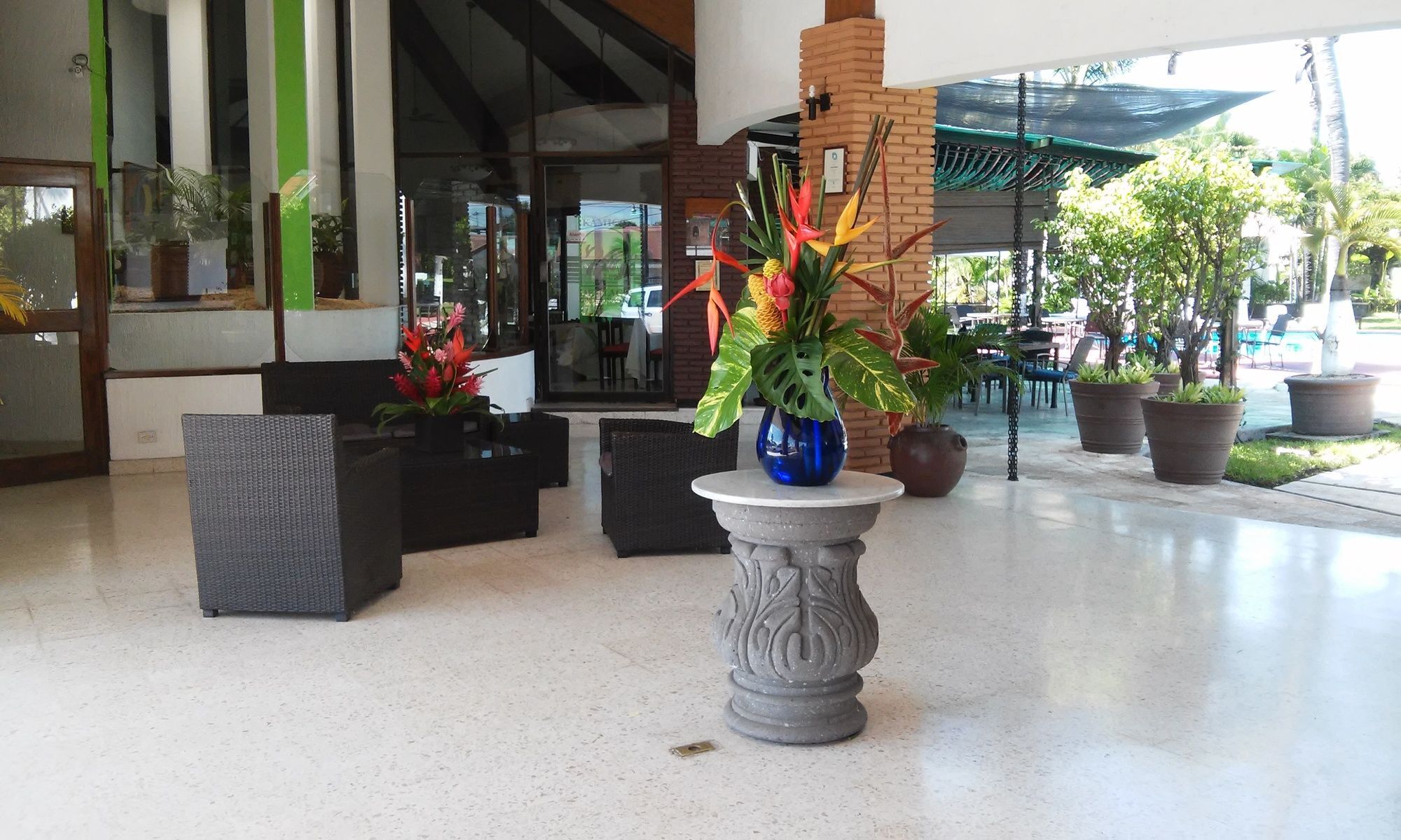 Hotel Kamico Tapachula Esterno foto